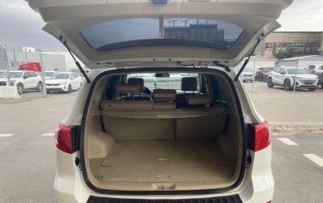 Hyundai Santa Fe III рестайлинг, 2008 год, 1 027 000 рублей, 12 фотография