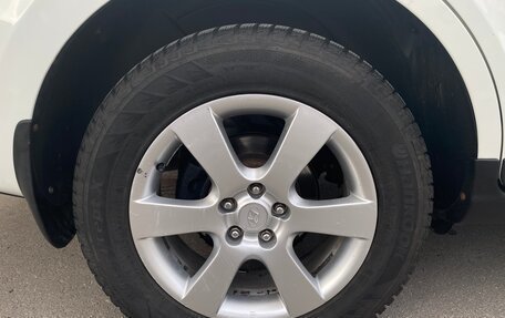 Hyundai Santa Fe III рестайлинг, 2008 год, 1 027 000 рублей, 10 фотография