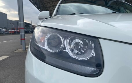 Hyundai Santa Fe III рестайлинг, 2008 год, 1 027 000 рублей, 9 фотография