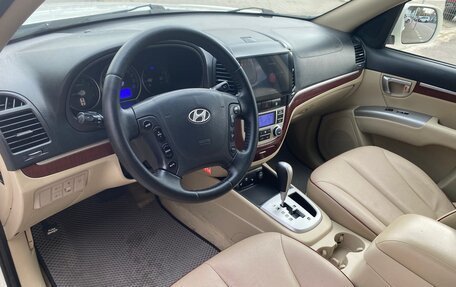 Hyundai Santa Fe III рестайлинг, 2008 год, 1 027 000 рублей, 15 фотография