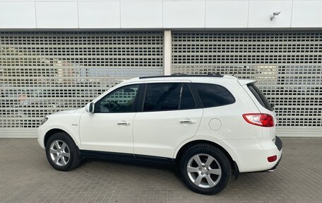 Hyundai Santa Fe III рестайлинг, 2008 год, 1 027 000 рублей, 7 фотография