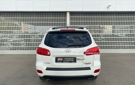 Hyundai Santa Fe III рестайлинг, 2008 год, 1 027 000 рублей, 6 фотография