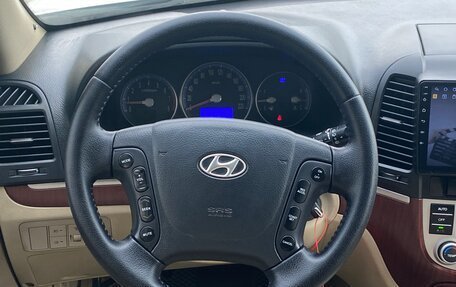 Hyundai Santa Fe III рестайлинг, 2008 год, 1 027 000 рублей, 17 фотография