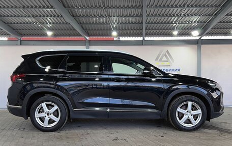 Hyundai Santa Fe IV, 2020 год, 2 999 000 рублей, 6 фотография