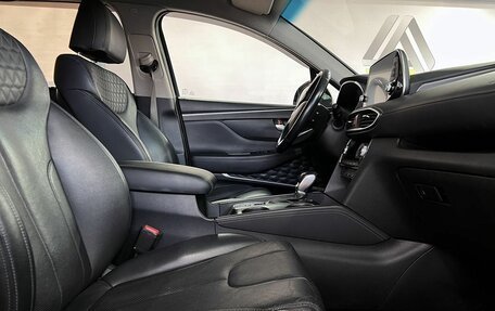 Hyundai Santa Fe IV, 2020 год, 2 999 000 рублей, 10 фотография