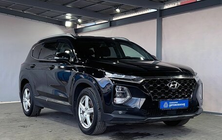Hyundai Santa Fe IV, 2020 год, 2 999 000 рублей, 7 фотография