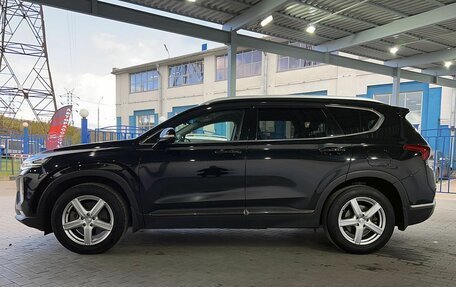 Hyundai Santa Fe IV, 2020 год, 2 999 000 рублей, 2 фотография