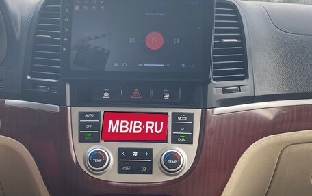 Hyundai Santa Fe III рестайлинг, 2008 год, 1 027 000 рублей, 16 фотография