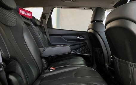 Hyundai Santa Fe IV, 2020 год, 2 999 000 рублей, 11 фотография