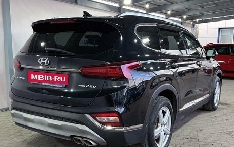 Hyundai Santa Fe IV, 2020 год, 2 999 000 рублей, 5 фотография