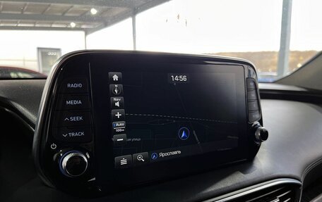 Hyundai Santa Fe IV, 2020 год, 2 999 000 рублей, 12 фотография
