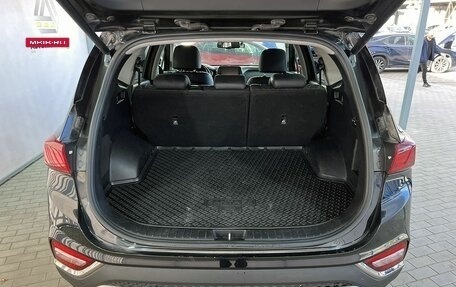 Hyundai Santa Fe IV, 2020 год, 2 999 000 рублей, 9 фотография