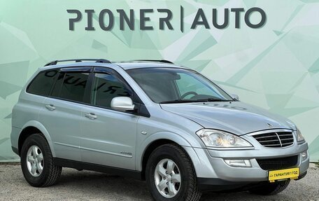 SsangYong Kyron I, 2010 год, 750 000 рублей, 3 фотография