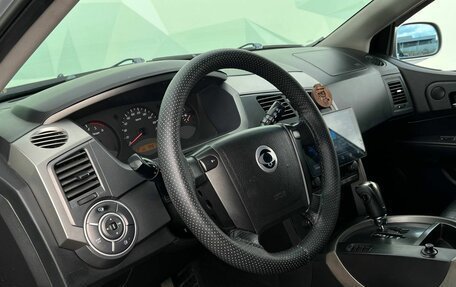 SsangYong Kyron I, 2010 год, 750 000 рублей, 9 фотография