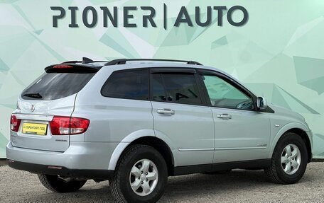 SsangYong Kyron I, 2010 год, 750 000 рублей, 5 фотография