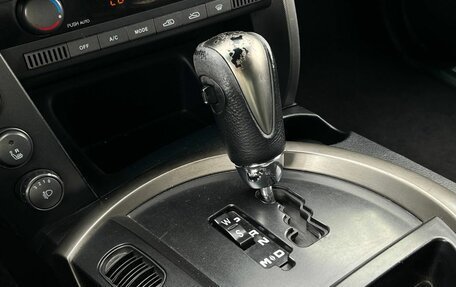 SsangYong Kyron I, 2010 год, 750 000 рублей, 15 фотография