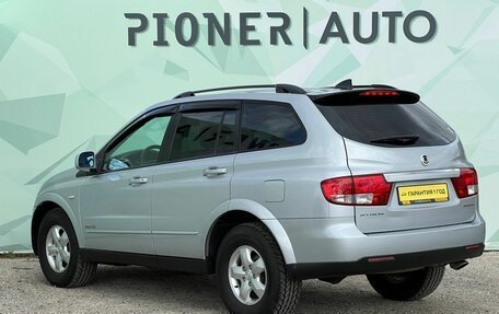 SsangYong Kyron I, 2010 год, 750 000 рублей, 7 фотография