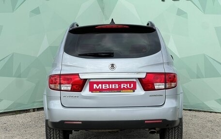 SsangYong Kyron I, 2010 год, 750 000 рублей, 6 фотография