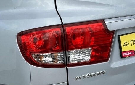 SsangYong Kyron I, 2010 год, 750 000 рублей, 8 фотография