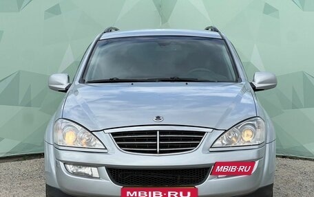 SsangYong Kyron I, 2010 год, 750 000 рублей, 2 фотография