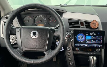 SsangYong Kyron I, 2010 год, 750 000 рублей, 18 фотография