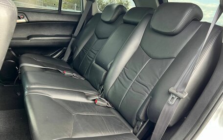 SsangYong Kyron I, 2010 год, 750 000 рублей, 21 фотография