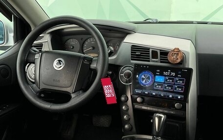 SsangYong Kyron I, 2010 год, 750 000 рублей, 19 фотография