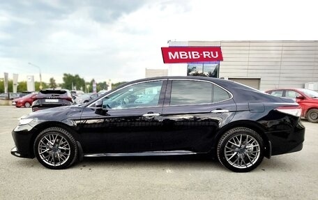 Toyota Camry, 2021 год, 3 398 000 рублей, 4 фотография