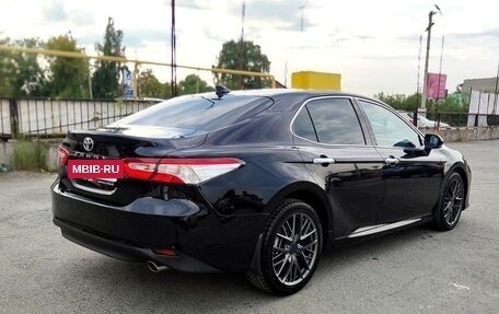Toyota Camry, 2021 год, 3 398 000 рублей, 8 фотография