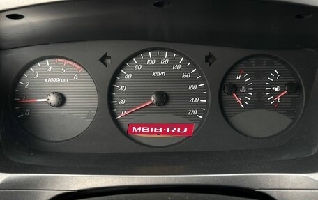 SsangYong Kyron I, 2010 год, 750 000 рублей, 16 фотография