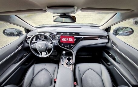 Toyota Camry, 2021 год, 3 398 000 рублей, 11 фотография
