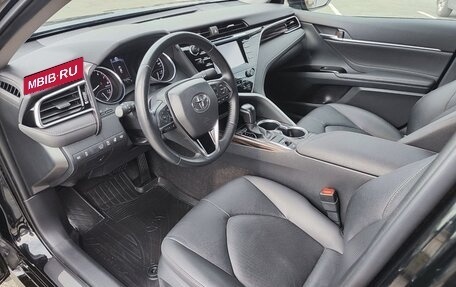 Toyota Camry, 2021 год, 3 398 000 рублей, 9 фотография