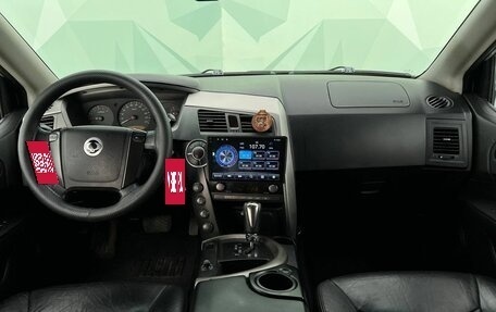 SsangYong Kyron I, 2010 год, 750 000 рублей, 17 фотография