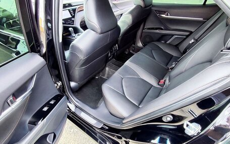 Toyota Camry, 2021 год, 3 398 000 рублей, 18 фотография