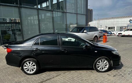 Toyota Corolla, 2008 год, 790 000 рублей, 5 фотография