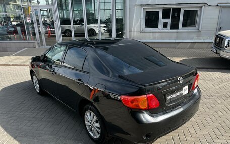 Toyota Corolla, 2008 год, 790 000 рублей, 8 фотография