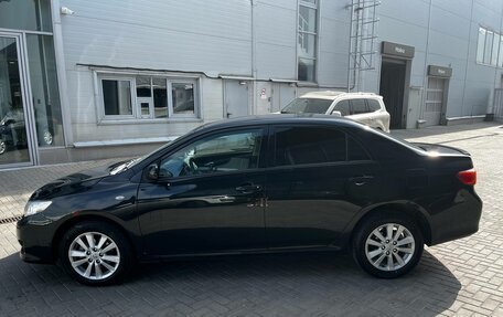 Toyota Corolla, 2008 год, 790 000 рублей, 9 фотография