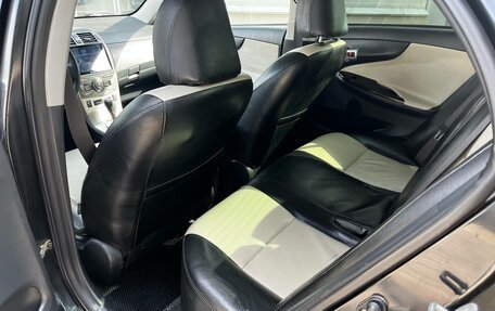 Toyota Corolla, 2008 год, 790 000 рублей, 14 фотография