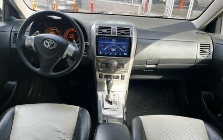 Toyota Corolla, 2008 год, 790 000 рублей, 10 фотография