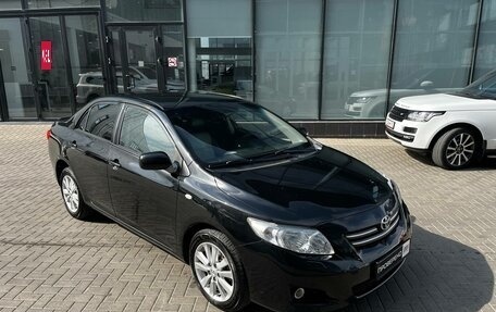 Toyota Corolla, 2008 год, 790 000 рублей, 4 фотография