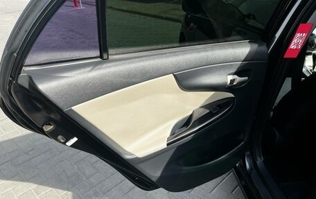 Toyota Corolla, 2008 год, 790 000 рублей, 13 фотография