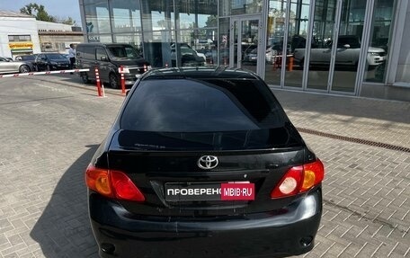 Toyota Corolla, 2008 год, 790 000 рублей, 7 фотография