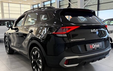KIA Sportage IV рестайлинг, 2024 год, 3 999 000 рублей, 6 фотография