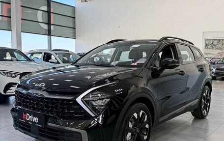 KIA Sportage IV рестайлинг, 2024 год, 3 999 000 рублей, 3 фотография