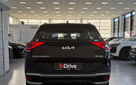 KIA Sportage IV рестайлинг, 2024 год, 3 999 000 рублей, 5 фотография