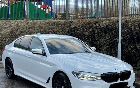 BMW 5 серия, 2019 год, 5 300 000 рублей, 1 фотография