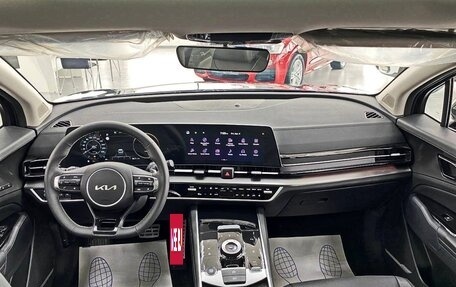 KIA Sportage IV рестайлинг, 2024 год, 3 999 000 рублей, 9 фотография