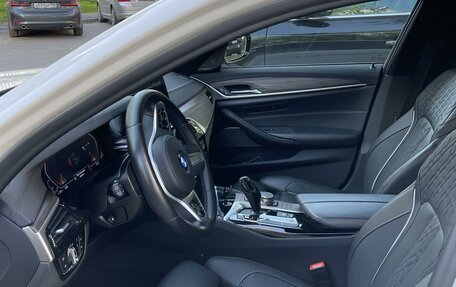 BMW 5 серия, 2019 год, 5 300 000 рублей, 4 фотография