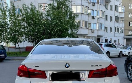 BMW 5 серия, 2019 год, 5 300 000 рублей, 2 фотография