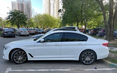 BMW 5 серия, 2019 год, 5 300 000 рублей, 5 фотография